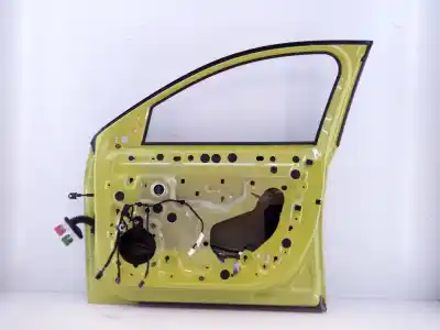 Автозапчастина б/у передні праві двері для peugeot 208 ii (ub_, up_, uw_, uj_) 1.2 puretech 75 посилання на oem iam  e5-a3-12 