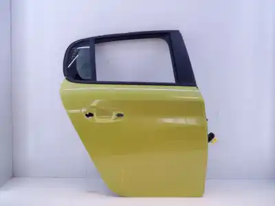 Автозапчастина б/у двері задні праві для peugeot 208 ii (ub_, up_, uw_, uj_) 1.2 puretech 75 посилання на oem iam 