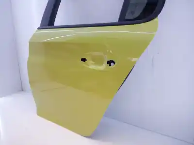 Автозапчасти б/у задняя левая дверь за peugeot 208 ii (ub_, up_, uw_, uj_) 1.2 puretech 75 ссылки oem iam  e5-a3-12 