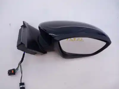 Автозапчастина б/у правий задний огляд для peugeot 208 ii (ub_, up_, uw_, uj_) 1.2 puretech 75 посилання на oem iam e20418180