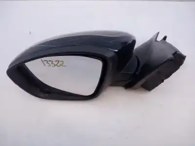 Автозапчастина б/у ліве дзеркало для peugeot 208 ii (ub_, up_, uw_, uj_) 1.2 puretech 75 посилання на oem iam e20418180