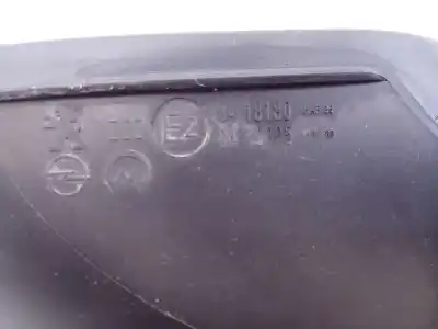 Автозапчастина б/у ліве дзеркало для peugeot 208 ii (ub_, up_, uw_, uj_) 1.2 puretech 75 посилання на oem iam e20418180 e1-b4-51-1 