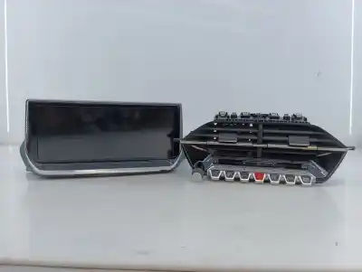İkinci el araba yedek parçası gps navigasyon sistemi için peugeot 208 ii (ub_, up_, uw_, uj_) 1.2 puretech 75 oem iam referansları 985291698000