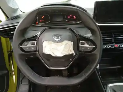 Автозапчастина б/у кермо для peugeot 208 ii (ub_, up_, uw_, uj_) 1.2 puretech 75 посилання на oem iam 