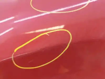 Автозапчасти б/у левое переднее крыло за peugeot 208 ii (ub_, up_, uw_, uj_) 1.2 puretech 100 ссылки oem iam  e4-a1-5 