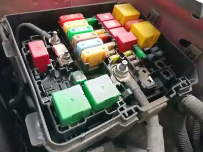 Автозапчастина б/у реле/запоперівник для PEUGEOT 208 II (UB_, UP_, UW_, UJ_) 1.2 PURETECH 100 Посилання на OEM IAM   