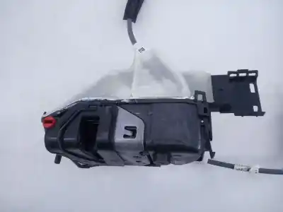 Автозапчастина б/у замок дверей заднього лівого для peugeot 208 ii (ub_, up_, uw_, uj_) 1.2 puretech 100 посилання на oem iam 16943874 e1-a4-51-2 292854