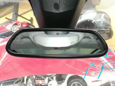Автозапчастина б/у внутрішне дзеркало для peugeot 208 ii (ub_, up_, uw_, uj_) 1.2 puretech 100 посилання на oem iam 