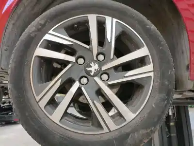 Автозапчастина б/у шина для PEUGEOT 208 II (UB_, UP_, UW_, UJ_) 1.2 PURETECH 100 Посилання на OEM IAM 195/55/16  