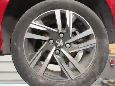 Автозапчастина б/у шина для PEUGEOT 208 II (UB_, UP_, UW_, UJ_) 1.2 PURETECH 100 Посилання на OEM IAM 195/55/16  