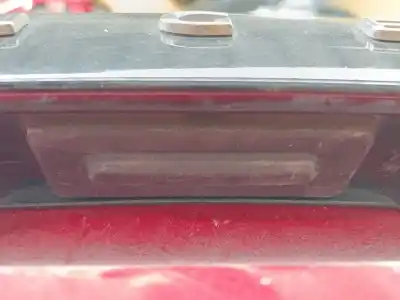 Автозапчастина б/у зовнішня ручка ворот для PEUGEOT 208 II (UB_, UP_, UW_, UJ_) 1.2 PURETECH 100 Посилання на OEM IAM   
