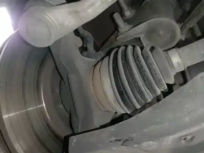 Автозапчастина б/у передній лівий культ для peugeot 208 ii (ub_, up_, uw_, uj_) 1.2 puretech 100 посилання на oem iam   