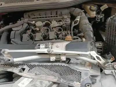 Автозапчастина б/у двигатель передніх склоочисників для peugeot 208 ii (ub_, up_, uw_, uj_) 1.2 puretech 100 посилання на oem iam 9824784980