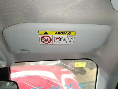 Автозапчастина б/у правильний натір для peugeot 208 ii (ub_, up_, uw_, uj_) 1.2 puretech 100 посилання на oem iam   