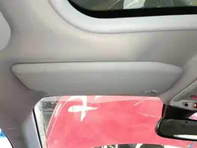 Автозапчастина б/у лівий натір для peugeot 208 ii (ub_, up_, uw_, uj_) 1.2 puretech 100 посилання на oem iam   
