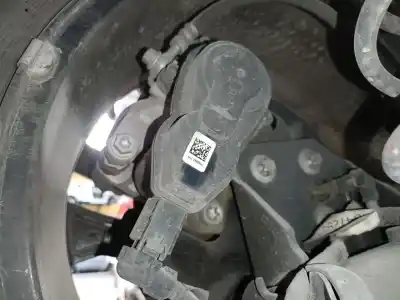 Автозапчастина б/у задній лівий гальмівний супорт для peugeot 208 ii (ub_, up_, uw_, uj_) 1.2 puretech 100 посилання на oem iam 9837165980