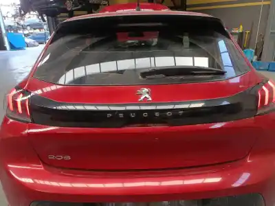 Автозапчастина б/у загальні двері для PEUGEOT 208 II (UB_, UP_, UW_, UJ_) 1.2 PURETECH 100 Посилання на OEM IAM   