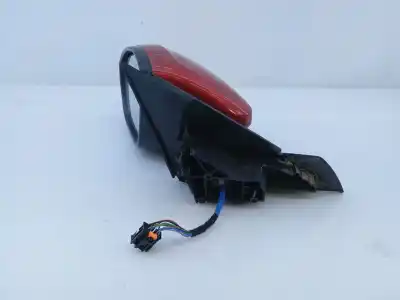 Second-hand car spare part left rearview mirror for peugeot 208 ii (ub_, up_, uw_, uj_) 1.2 puretech 100 oem iam references 232636351 e1-a4-50-1 