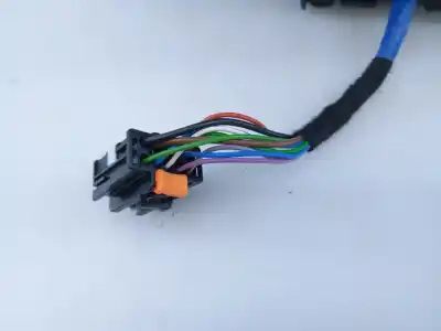 Second-hand car spare part left rearview mirror for peugeot 208 ii (ub_, up_, uw_, uj_) 1.2 puretech 100 oem iam references 232636351 e1-a4-50-1 