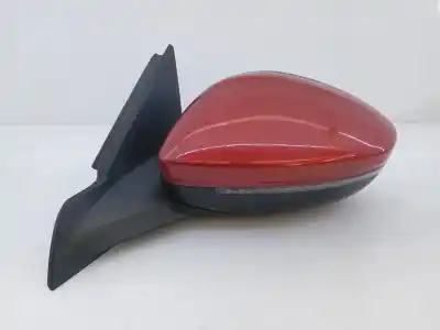 Second-hand car spare part left rearview mirror for peugeot 208 ii (ub_, up_, uw_, uj_) 1.2 puretech 100 oem iam references 232636351 e1-a4-50-1 