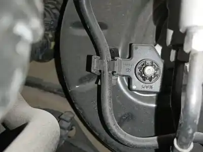 Автозапчастина б/у гальмівний серво для peugeot 208 ii (ub_, up_, uw_, uj_) 1.2 puretech 100 посилання на oem iam 
