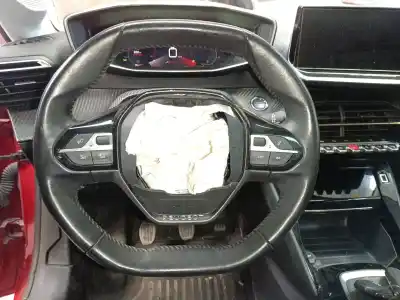 Автозапчастина б/у кермо для peugeot 208 ii (ub_, up_, uw_, uj_) 1.2 puretech 100 посилання на oem iam 