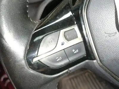 Автозапчастина б/у кермо для peugeot 208 ii (ub_, up_, uw_, uj_) 1.2 puretech 100 посилання на oem iam   