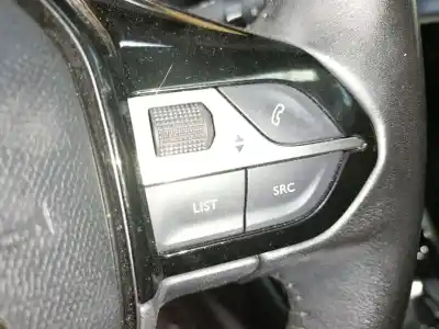 Автозапчастина б/у кермо для peugeot 208 ii (ub_, up_, uw_, uj_) 1.2 puretech 100 посилання на oem iam   