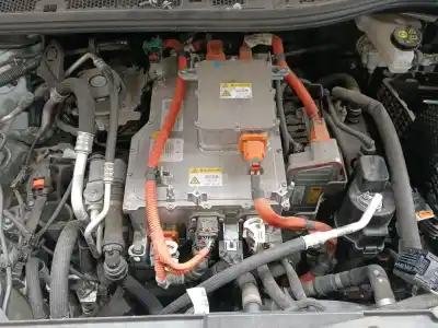 Автозапчастина б/у двигун комплект для PEUGEOT 208 II (UB_, UP_, UW_, UJ_) E-208 Посилання на OEM IAM ZK01  