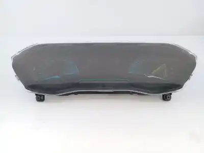 Автозапчастина б/у панель інструментів для peugeot 208 ii (ub_, up_, uw_, uj_) e-208 посилання на oem iam 9835846380