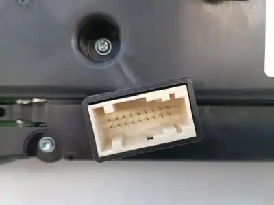 Second-hand car spare part dashboard for peugeot 208 ii (ub_, up_, uw_, uj_) e-208 oem iam references 9835846380 e3-b2-40-4 