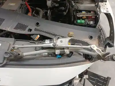 Автозапчастина б/у двигатель передніх склоочисників для peugeot 208 ii (ub_, up_, uw_, uj_) e-208 посилання на oem iam 9824784980