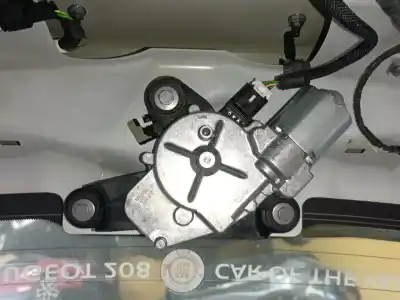 Автозапчастина б/у двигатель заднього склоочисника для peugeot 208 ii (ub_, up_, uw_, uj_) e-208 посилання на oem iam 9819900080