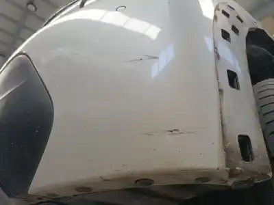 Автозапчастина б/у задній бампер для peugeot 208 ii (ub_, up_, uw_, uj_) e-208 посилання на oem iam   