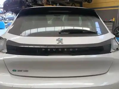 Автозапчастина б/у загальні двері для peugeot 208 ii (ub_, up_, uw_, uj_) e-208 посилання на oem iam 