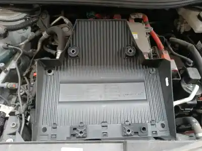 Автозапчастина б/у крішка двигуна для peugeot 208 ii (ub_, up_, uw_, uj_) e-208 посилання на oem iam   