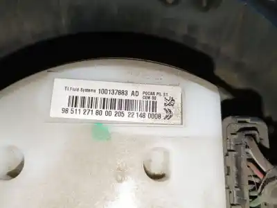Автозапчасти б/у индикатор за peugeot 208 ii (ub_, up_, uw_, uj_) 1.2 puretech 100 ссылки oem iam 9851127180