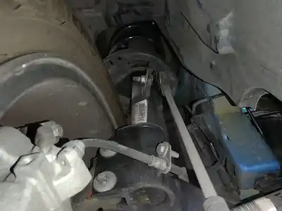 Автозапчасти б/у амортизатор передний правый за peugeot 208 ii (ub_, up_, uw_, uj_) 1.2 puretech 100 ссылки oem iam 9831168980