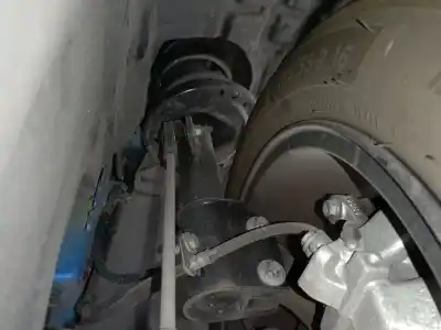 Автозапчасти б/у передний левый амортизатор за peugeot 208 ii (ub_, up_, uw_, uj_) 1.2 puretech 100 ссылки oem iam 