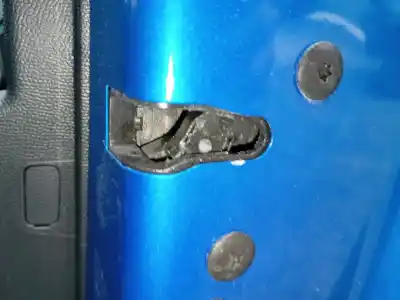 Автозапчасти б/у замок передней правой двери за peugeot 208 ii (ub_, up_, uw_, uj_) 1.2 puretech 100 ссылки oem iam 