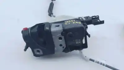 Second-hand car spare part rear left door lock for peugeot 208 ii (ub_, up_, uw_, uj_) 1.2 puretech 100 oem iam references 1a006448 e1-a4-8-2 