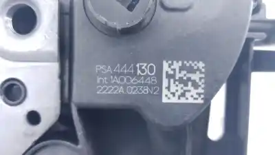 Second-hand car spare part rear left door lock for peugeot 208 ii (ub_, up_, uw_, uj_) 1.2 puretech 100 oem iam references 1a006448 e1-a4-8-2 