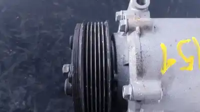 Автозапчастина б/у компресор кондиционера для peugeot 208 ii (ub_, up_, uw_, uj_) 1.2 puretech 100 посилання на oem iam 9827596080 p2-b2-5-2 9827596380