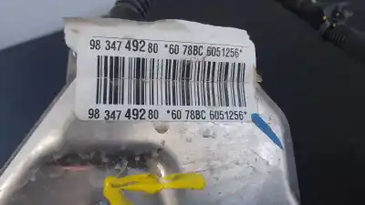 Автозапчасти б/у рулевая рейка за peugeot 208 ii (ub_, up_, uw_, uj_) 1.2 puretech 100 ссылки oem iam 9834749280 p1-a6-9 