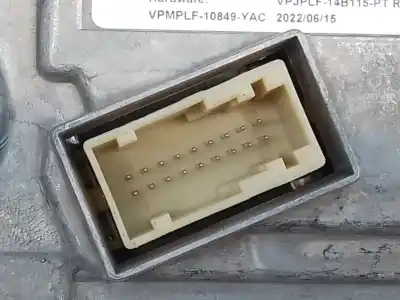 Second-hand car spare part dashboard for peugeot 208 ii (ub_, up_, uw_, uj_) 1.2 puretech 100 oem iam references 9848580480  