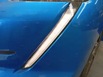 Автозапчасти б/у левый передний пилот за PEUGEOT 208 II (UB_, UP_, UW_, UJ_) 1.2 PURETECH 100 ссылки OEM IAM   