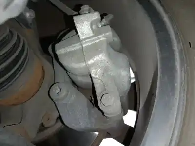 Автозапчасти б/у передний левый тормозной суппорт за peugeot 208 ii (ub_, up_, uw_, uj_) 1.2 puretech 100 ссылки oem iam 
