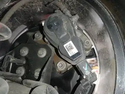 Автозапчасти б/у задний правый тормозной суппорт за peugeot 208 ii (ub_, up_, uw_, uj_) 1.2 puretech 100 ссылки oem iam 9842295180