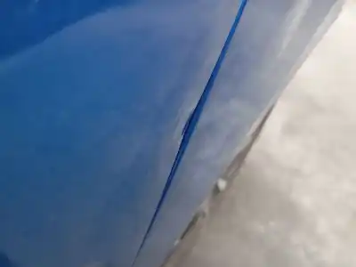 Автозапчастина б/у двері задні ліві для peugeot 208 ii (ub_, up_, uw_, uj_) 1.2 puretech 100 посилання на oem iam   