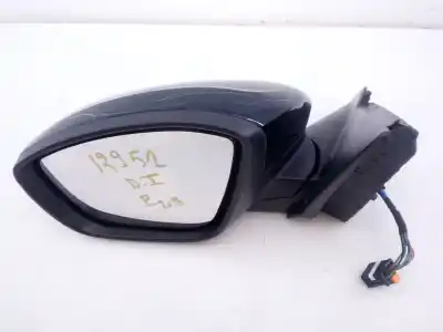 Автозапчасти б/у левое зеркало за peugeot 208 ii (ub_, up_, uw_, uj_) 1.2 puretech 100 ссылки oem iam e20418180